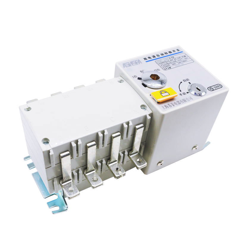 SFQ5-4P/1250A/1600A Dual Power Transfer Switch 400V 1250A 1600A Automatic Switch