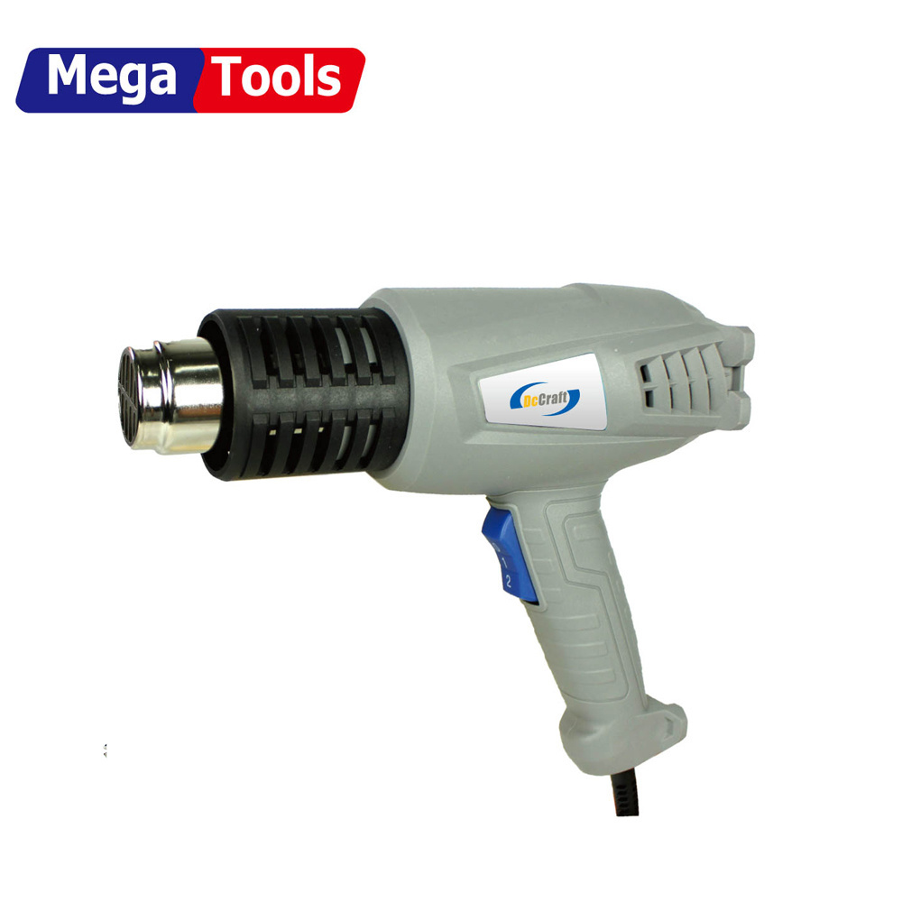 Mega Tools Professional  2000W  MJHG024 Electric Hot Air Gun  Heat Gun