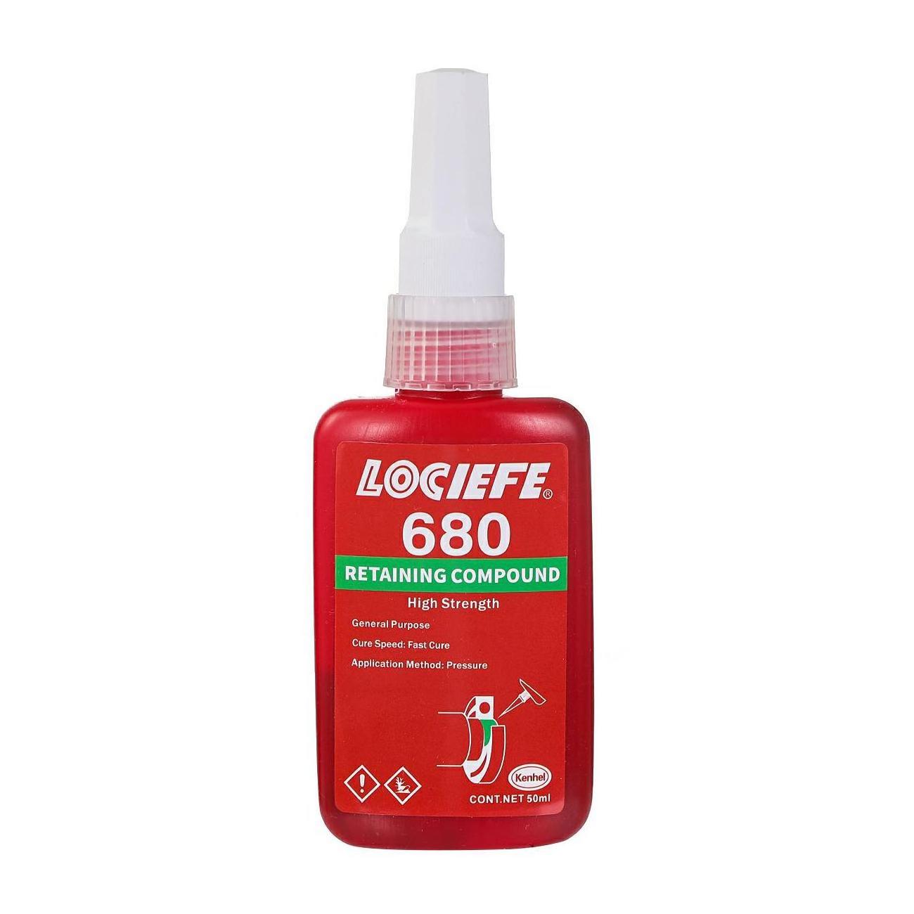 Wholesale China 50ml Screw Glue 222 242 243 262 Thread Sealant 270 271 Sealing 272 277 290 Anaerobic Locking Adhesive