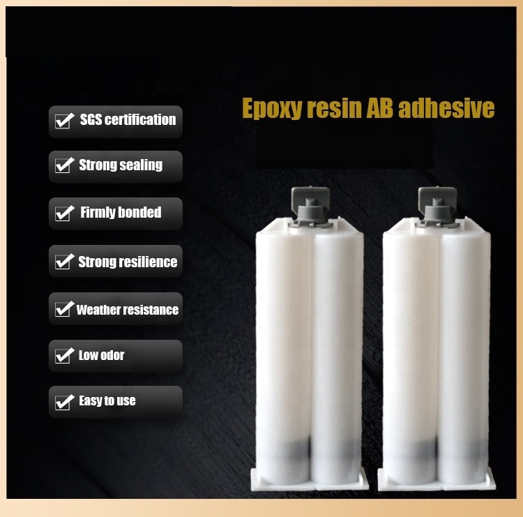 OEM Metal Repair Adhesive Industrial High Strength Bonding Sealant Weld Seam Metal Repair Ab Glues