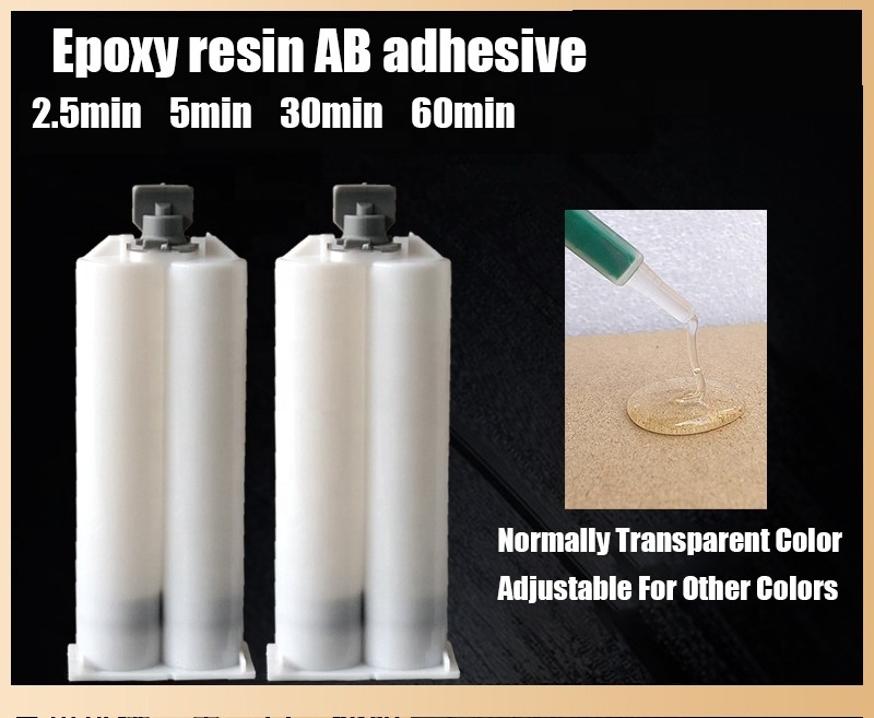 OEM Metal Repair Adhesive Industrial High Strength Bonding Sealant Weld Seam Metal Repair Ab Glues