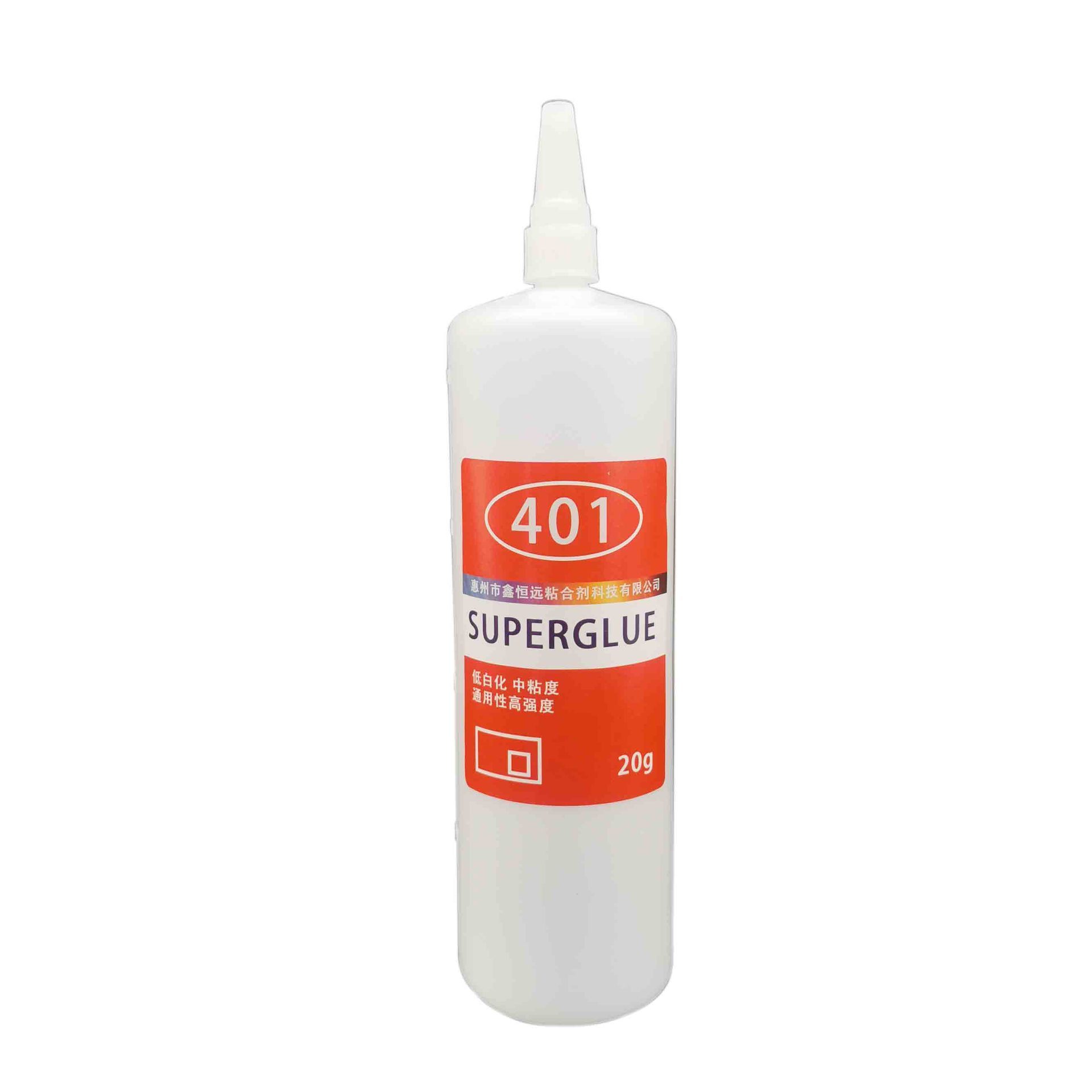 High strength 401 Glue 502 quick-drying pvc glue adhesive