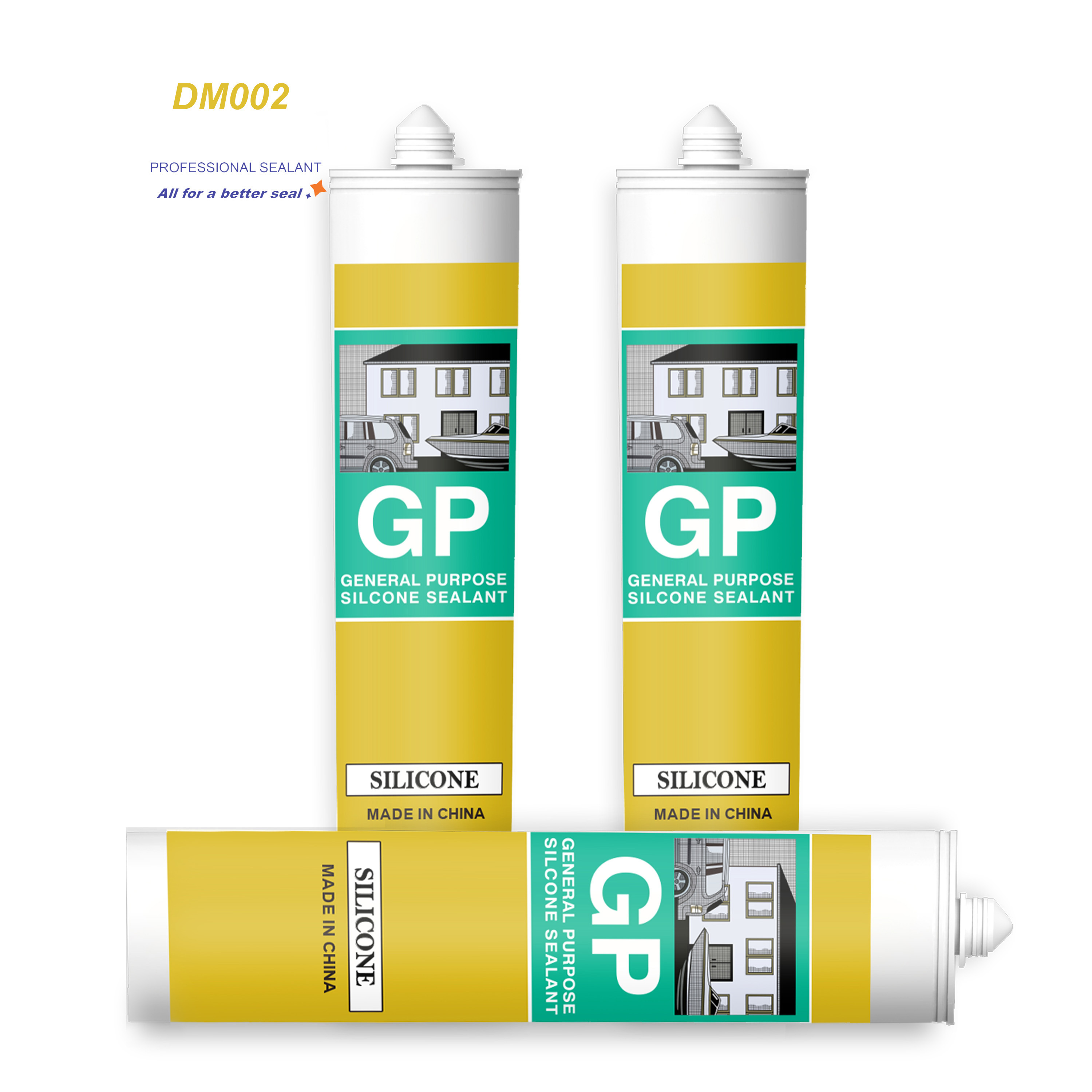 White Clear Liquid Glue Supplier Quick Fast Drying Adhesive Epoxy Resin General Purpose Silicone Sealant Resistant Adhesive