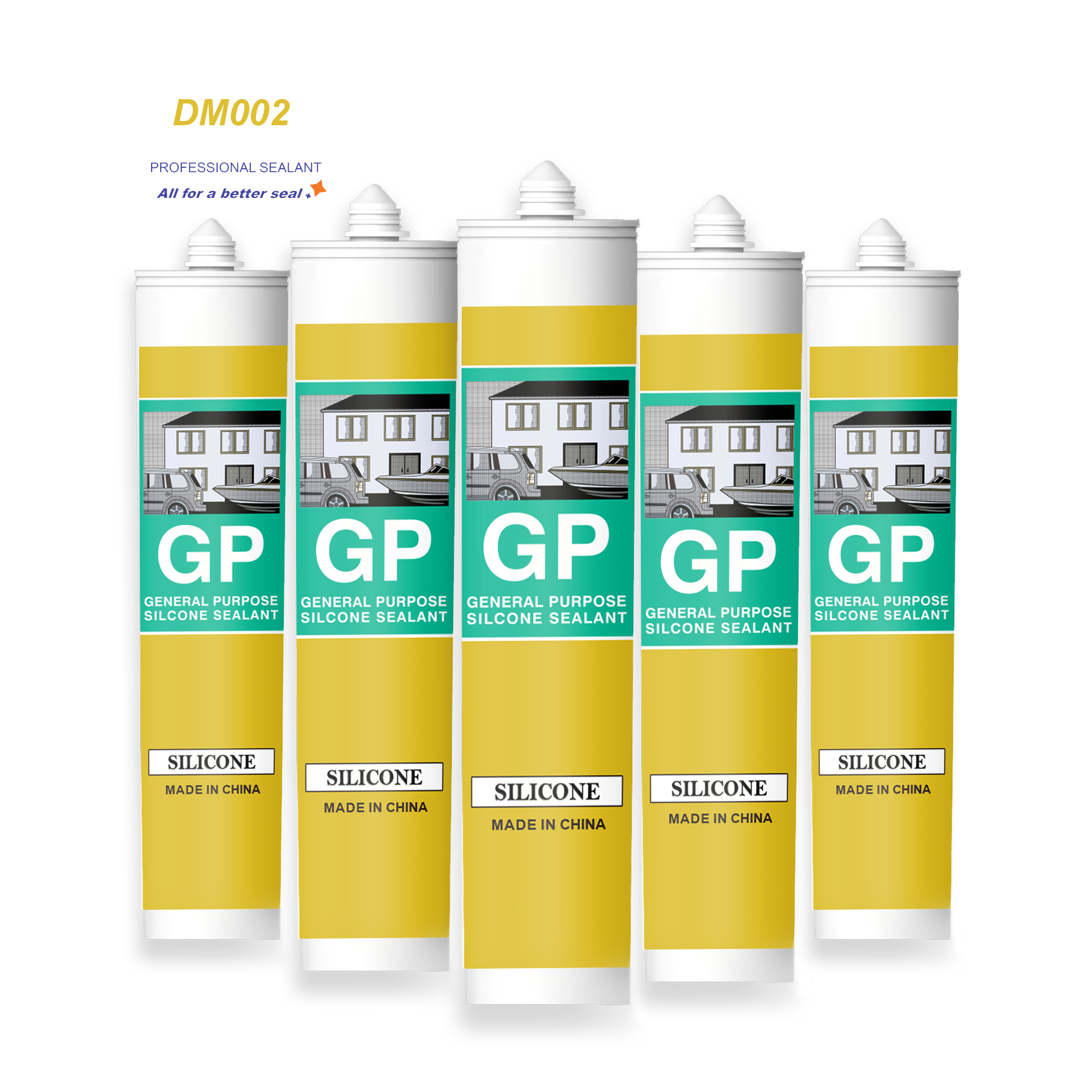 White Clear Liquid Glue Supplier Quick Fast Drying Adhesive Epoxy Resin General Purpose Silicone Sealant Resistant Adhesive