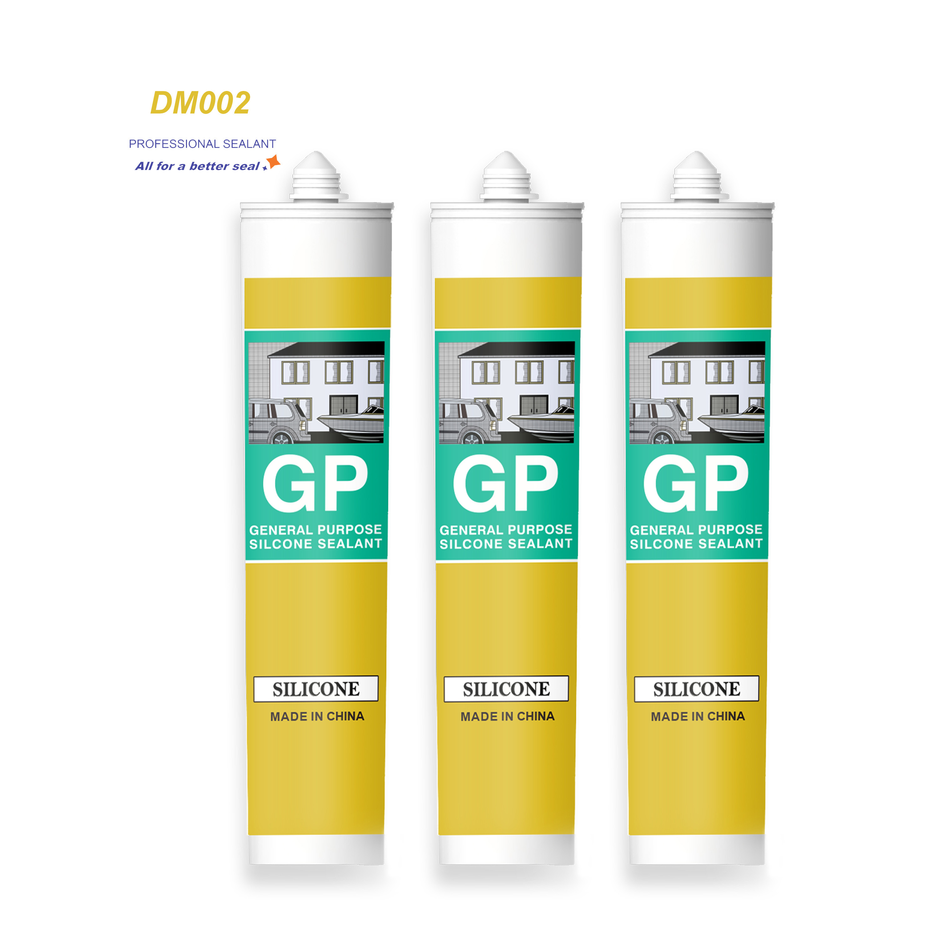 White Clear Liquid Glue Supplier Quick Fast Drying Adhesive Epoxy Resin General Purpose Silicone Sealant Resistant Adhesive