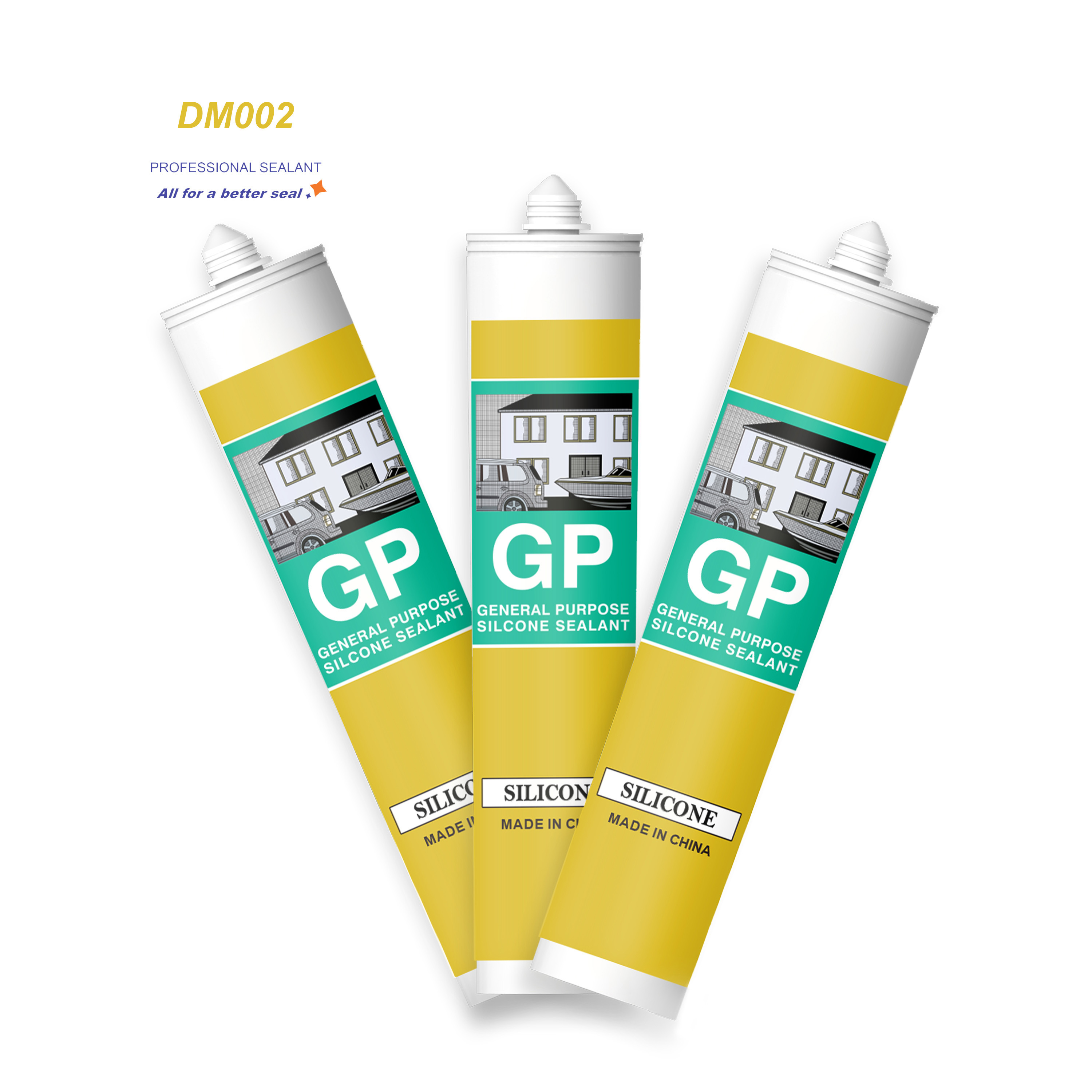 White Clear Liquid Glue Supplier Quick Fast Drying Adhesive Epoxy Resin General Purpose Silicone Sealant Resistant Adhesive