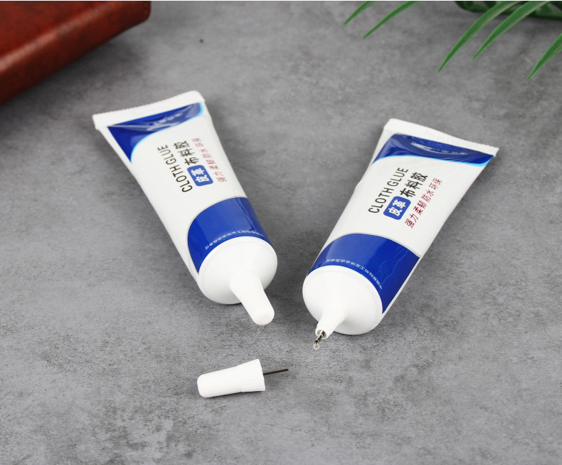 Cloth Nail-Free Special Super Glue Crystal Clear Fast Drying Quick Cyanoacrylate Phone Repair Glue For Leather