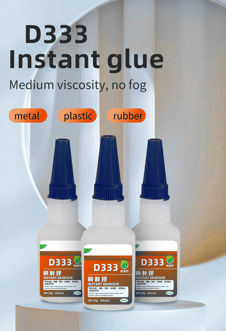 Instant Drying Fast Glue Liquid Glass For Glass Crystal Epoxy Resin Cyanoacrylate Adhesive Instant Super Glue