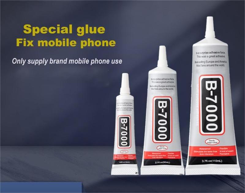 In Stocks Waterproof Heat Silicone Adhesive For Phone Conductive Grease Ceramic Resistant RTV Silicone Rubber Adhesive