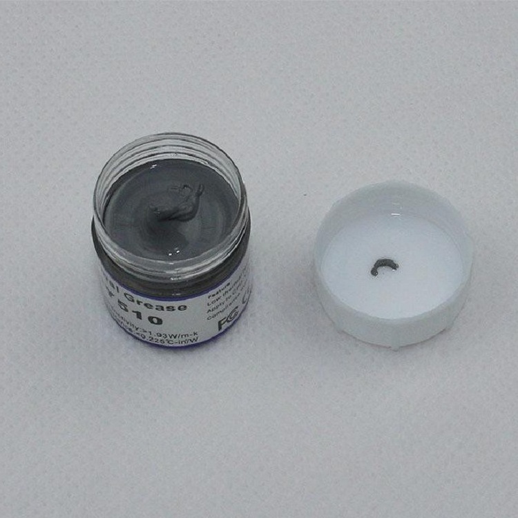 Cooling Cooler Heat Sink Thermal Conductive Silicone Compound Grease Paste For CPU PC GPU