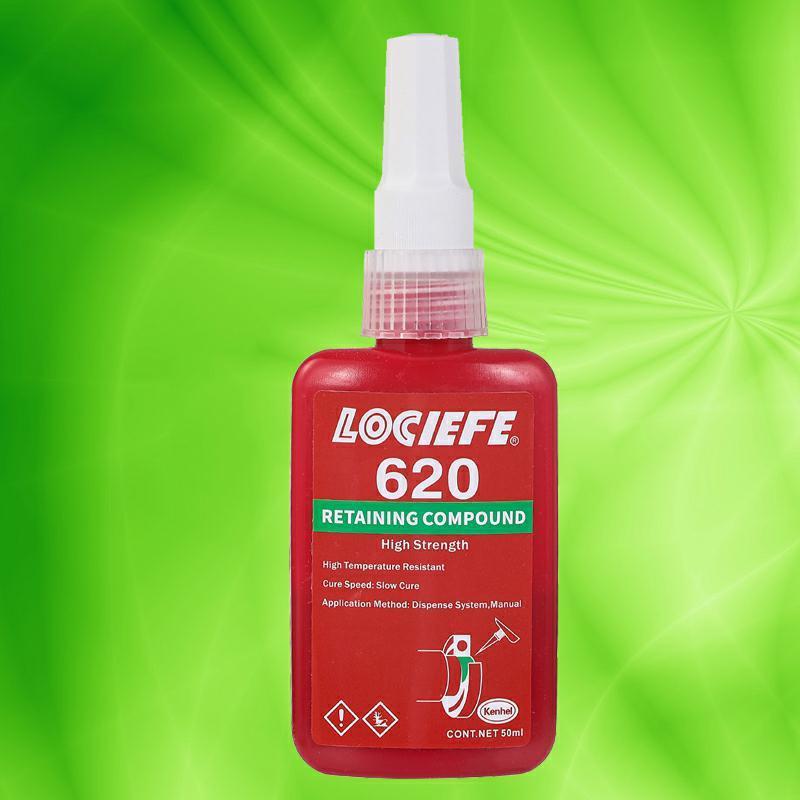 Wholesale China 50ml Screw Glue 222 242 243 262 Thread Sealant 270 271 Sealing 272 277 290 Anaerobic Locking Adhesive