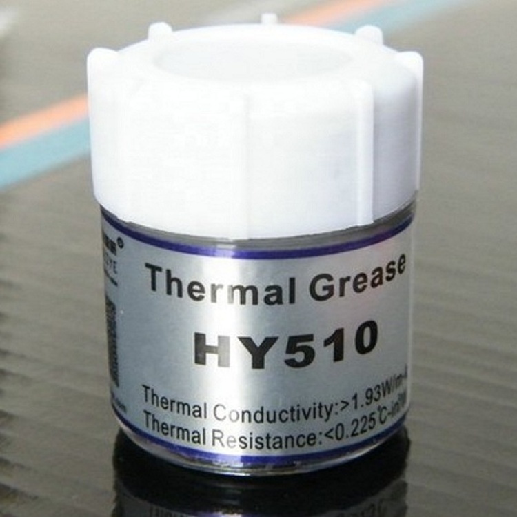 Cooling Cooler Heat Sink Thermal Conductive Silicone Compound Grease Paste For CPU PC GPU