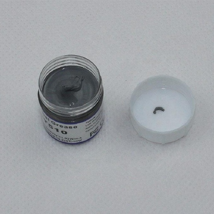 Cooling Cooler Heat Sink Thermal Conductive Silicone Compound Grease Paste For CPU PC GPU