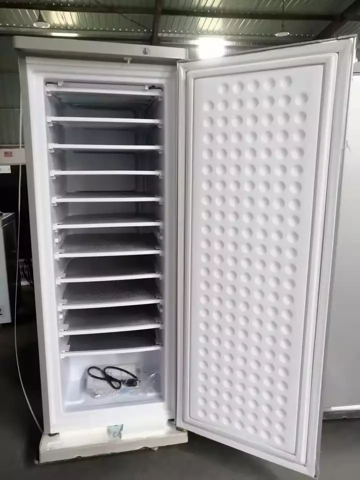 200L solar power ice maker freezer for Africa market