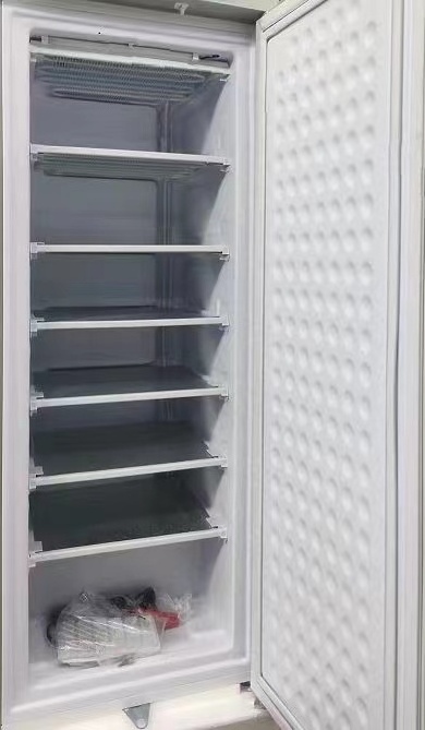 200L solar power ice maker freezer for Africa market