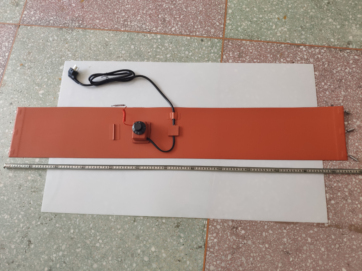 Custom Made Electric Heating Element With Temperature Control