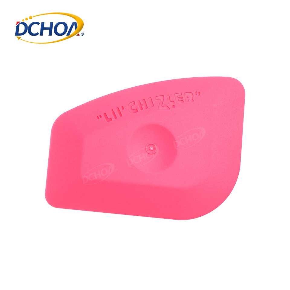 DCHOA Craft Vinyl Tools Vehicle Vinyl Install Scraper Squeegee Set Auto Window Tint Car Vinyl Wrap Kit Car Wrapping Tools