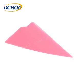 Lime EZ Reach Corner Tool Custom Color Squeegee Window Tint Film Install Tools Plastic Squeegee Tools