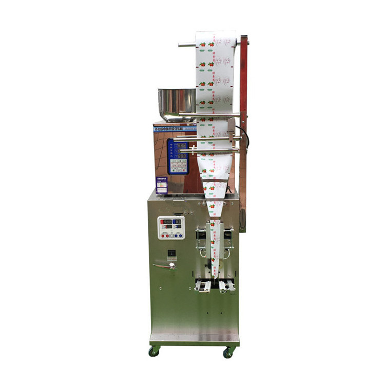 New Design Granular Peanuts Packing Machine