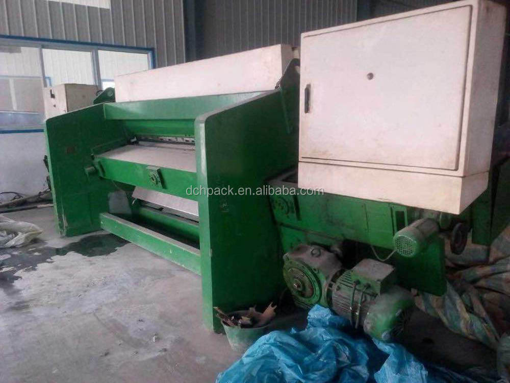 second hand tannery machine leather splitting machine for sheep or cow leather