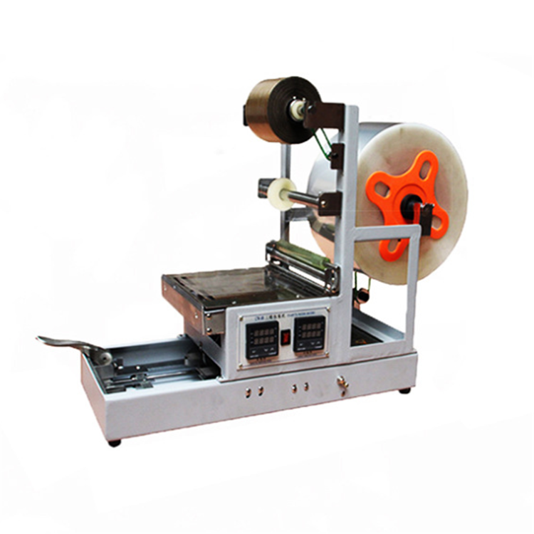 New Design Small Cellophane Wrapping Sealing Machine