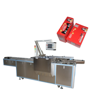 New Arrival Automatic Cartoning  Machine