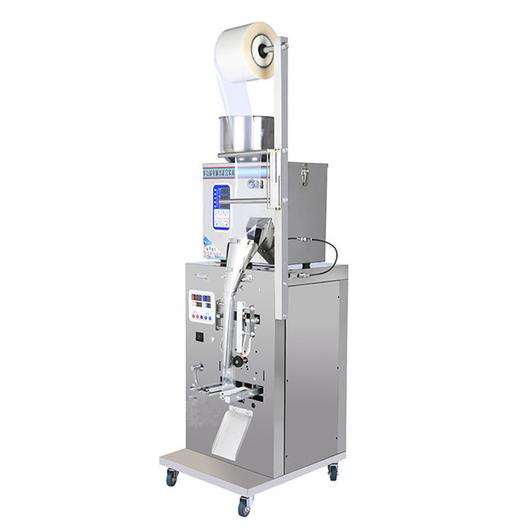 BRENU manufacture price weighing filling sealing Pouch cookie bread package equipment Packing machine for powder tea coffee