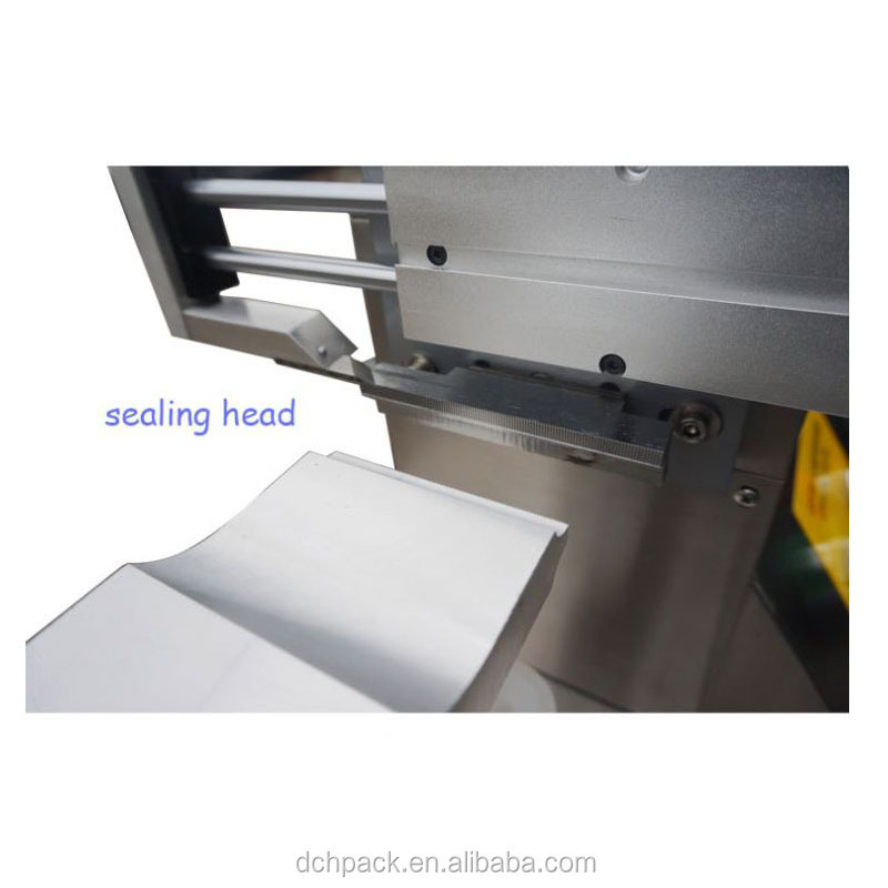 Plastic cosmetic aluminum tube Sealer Manual tube ultrasonic sealing machine