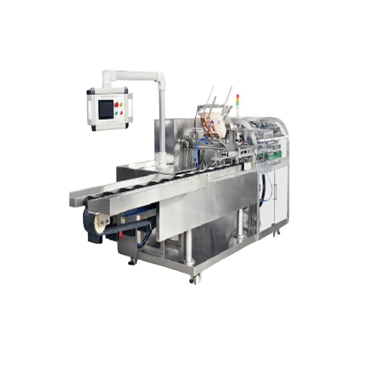 New Arrival Automatic Cartoning  Machine