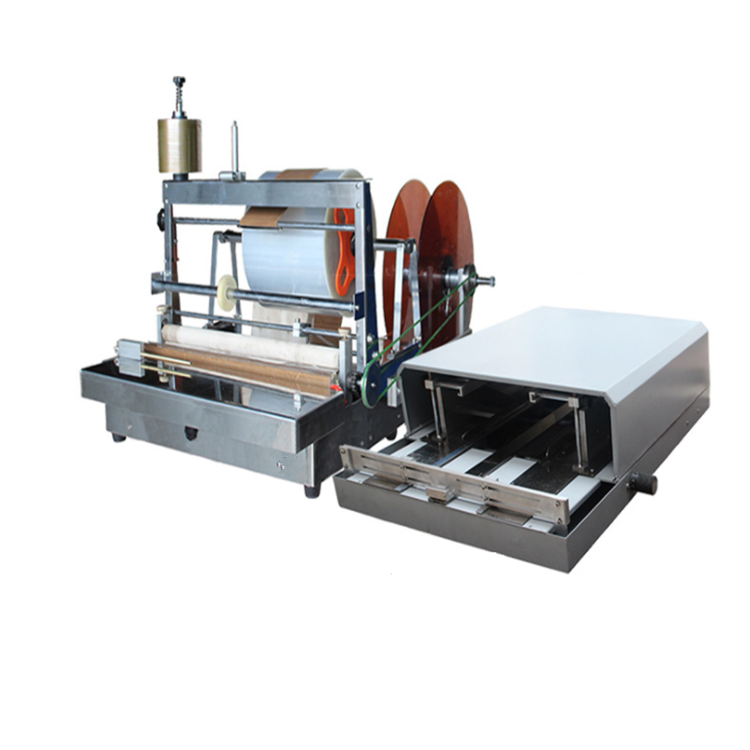 New Design Small Cellophane Wrapping Sealing Machine