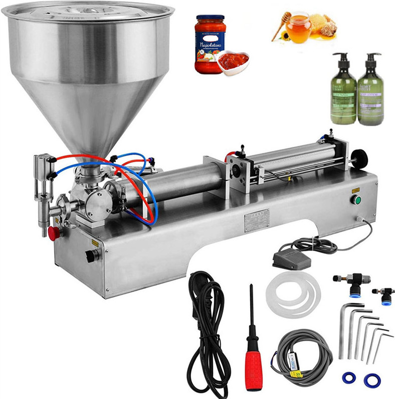 juice vertical cooking gas cylinder fluid essential oil shower gel bottle filling machine part  liquid fillers