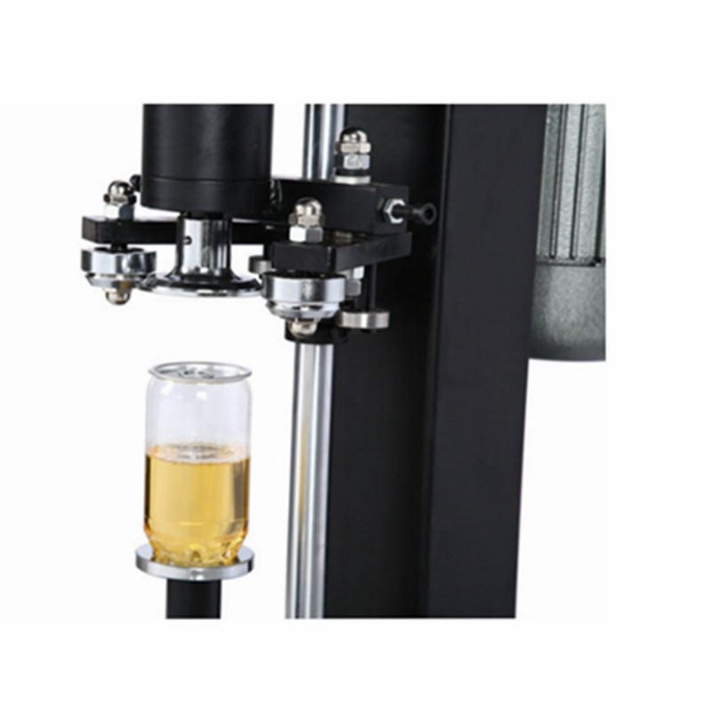 Cheap Manual Soda Plastic Can Sealing Machine