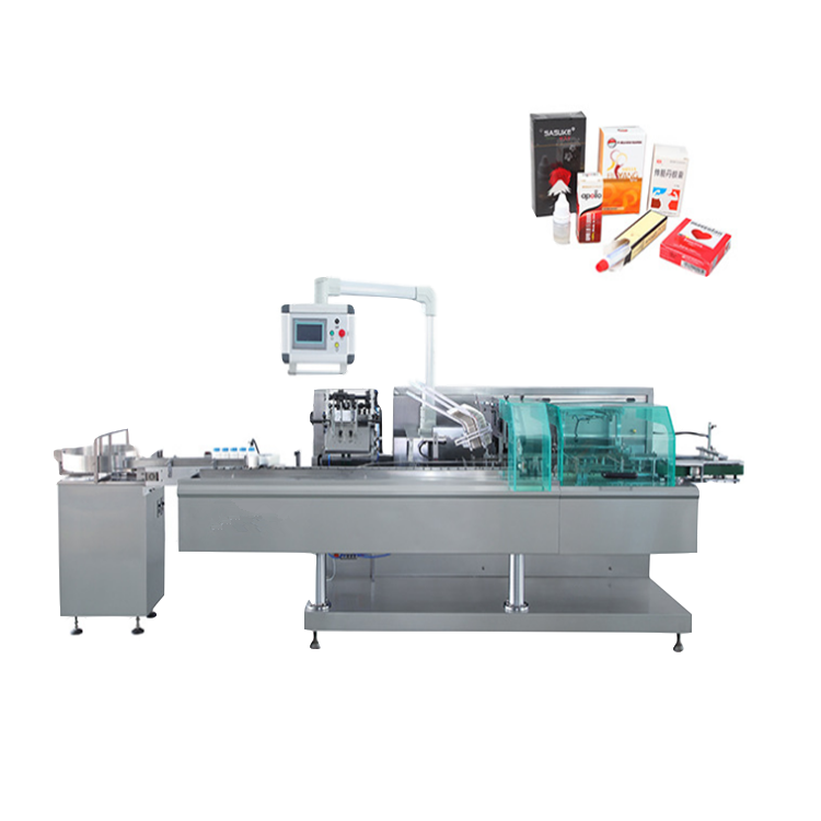 New Arrival Automatic Cartoning  Machine