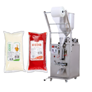 Hot Sells Pure Water Sachet Filling Packing Machine