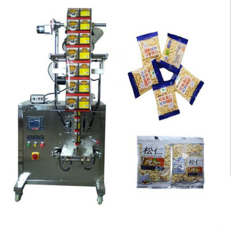 New Design Granular Peanuts Packing Machine