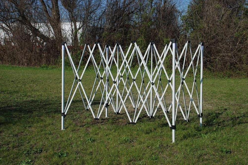 3x4.5M Outdoor Folding Gazebo Waterproof Windproof Stronger Metal Frame Pop Up Folding Gazebo Outdoor Gazebos for sale