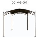 3x3M 180G Polyester With Steel Tube Metal Gazebo-Steel Folding Gazebo