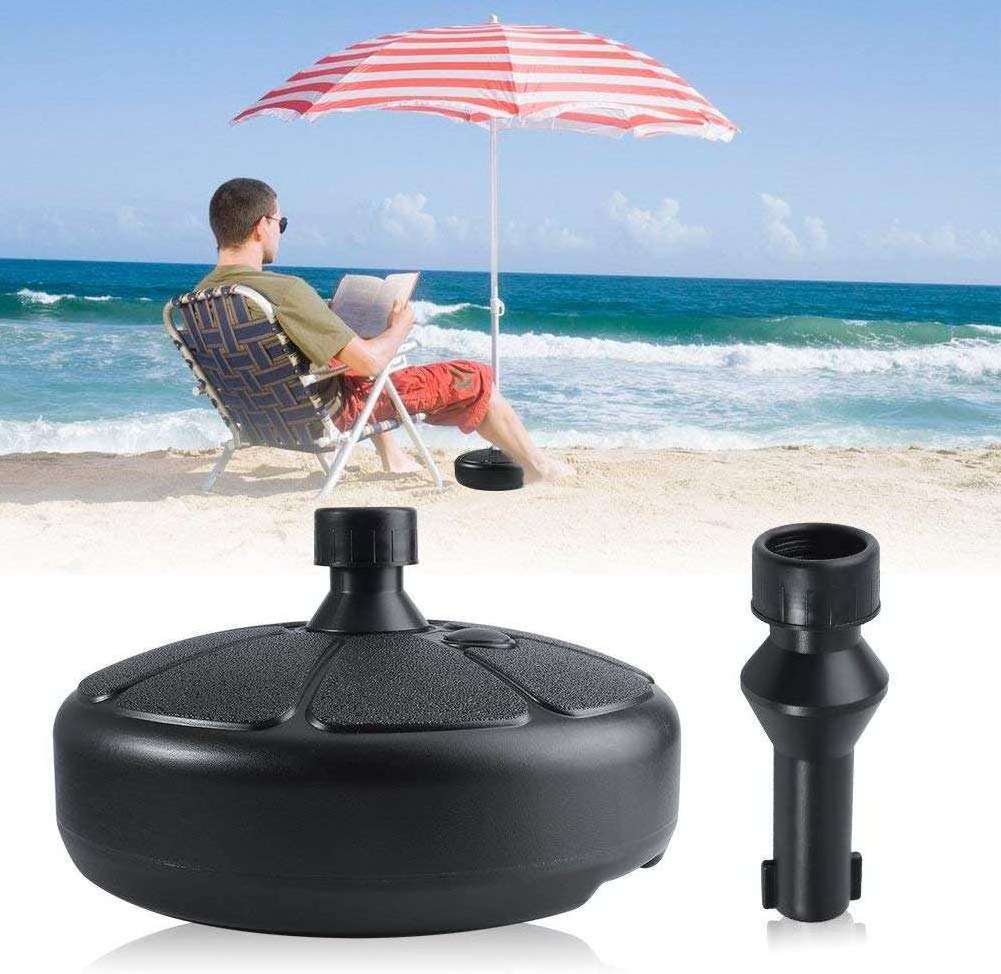 Portable Outdoor Garden 14L  Hdpe Supplier beach sun parasol patio umbrellas & bases