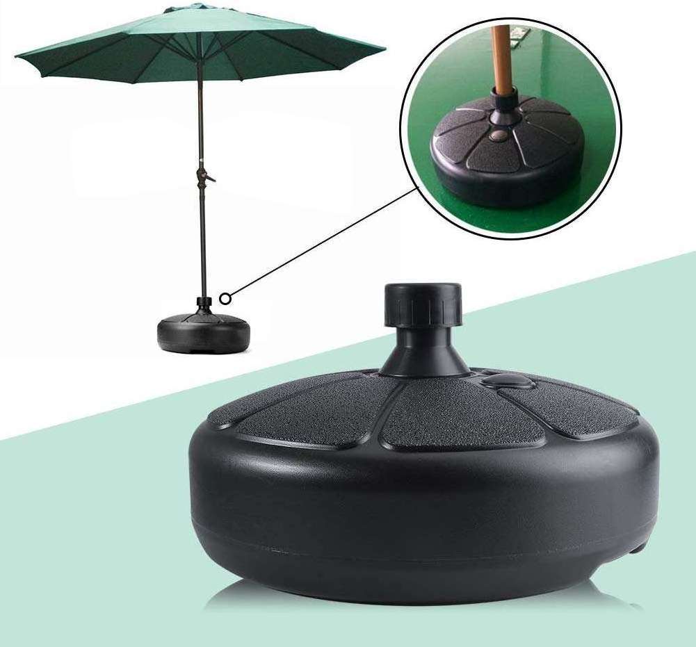 Portable Outdoor Garden 14L  Hdpe Supplier beach sun parasol patio umbrellas & bases