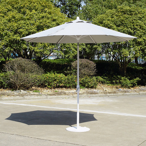 Swimming Pool Big Parts Parasol Heavy Duty Windproof Restaurant Patio Sunshade Garden Outdoor Umbrellas