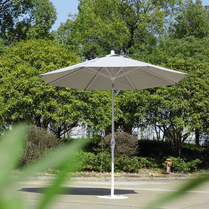 Heavy Duty Windproof Big Parts Parasol Swimming Pool Restaurant Sunshade Garden Outdoor Patio Umbrellas