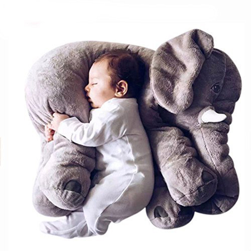 Hot sale stuffed carton sleeping plush stuffed animal bed