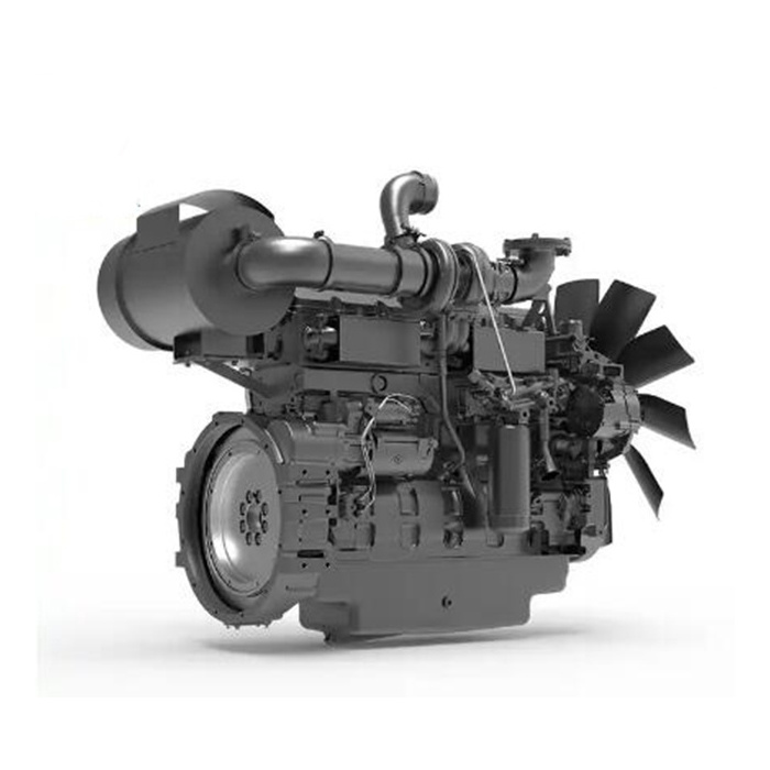 Sell High-Quality Good Price Air-cooled 140kW 155kW 190kW 2000rpm 2200rpm Small Vertical Shaft Diesel Engines