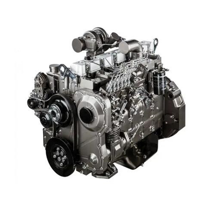 Sell High-Quality Good Price Air-cooled 140kW 155kW 190kW 2000rpm 2200rpm Small Vertical Shaft Diesel Engines