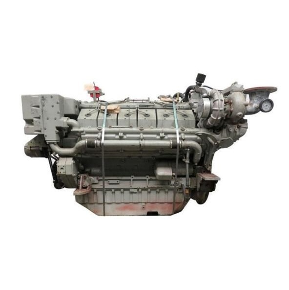 Used MWM TBD616  V12  Main Propulsion Marine Diesel Engine