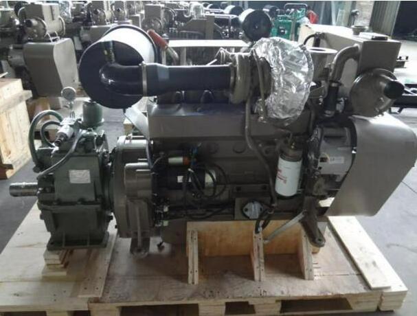 CUMINS Hot sale Brand New 6BT5.9 110hp-240hp Diesel Engine for fishing boat