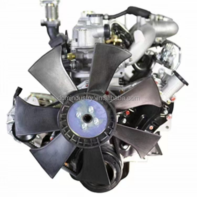 Genuine Isuzu 2.8 Engine motor isuzu 4JB1 Turbo Engine 4JBIT 2.8TD Isuzu Light Truck Piclup 4x4 Parts