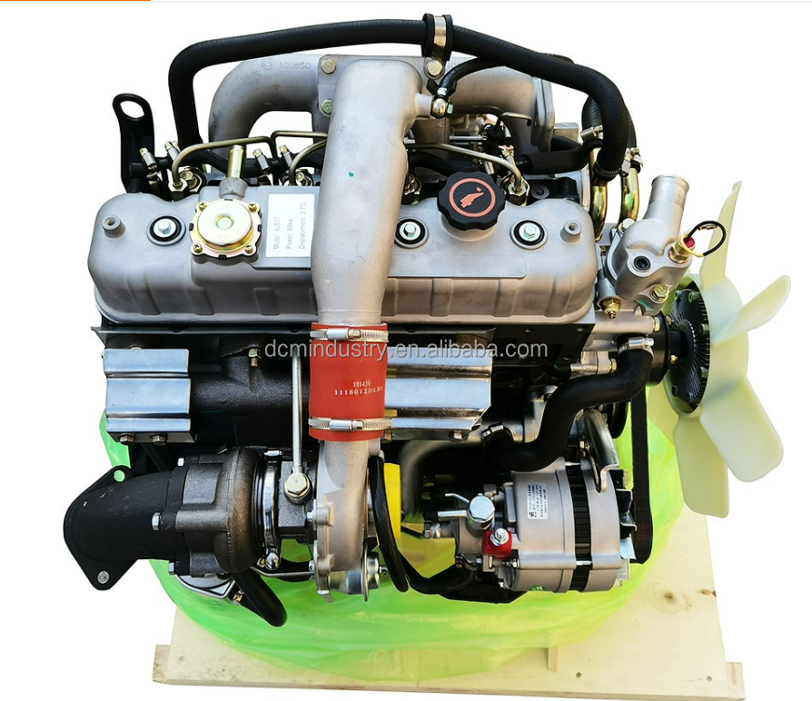 Genuine Isuzu 2.8 Engine motor isuzu 4JB1 Turbo Engine 4JBIT 2.8TD Isuzu Light Truck Piclup 4x4 Parts