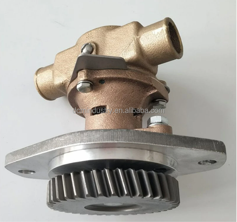 6B5.9 Original diesel engine cooling system water pump 3912019 3907458 3912019 for sale