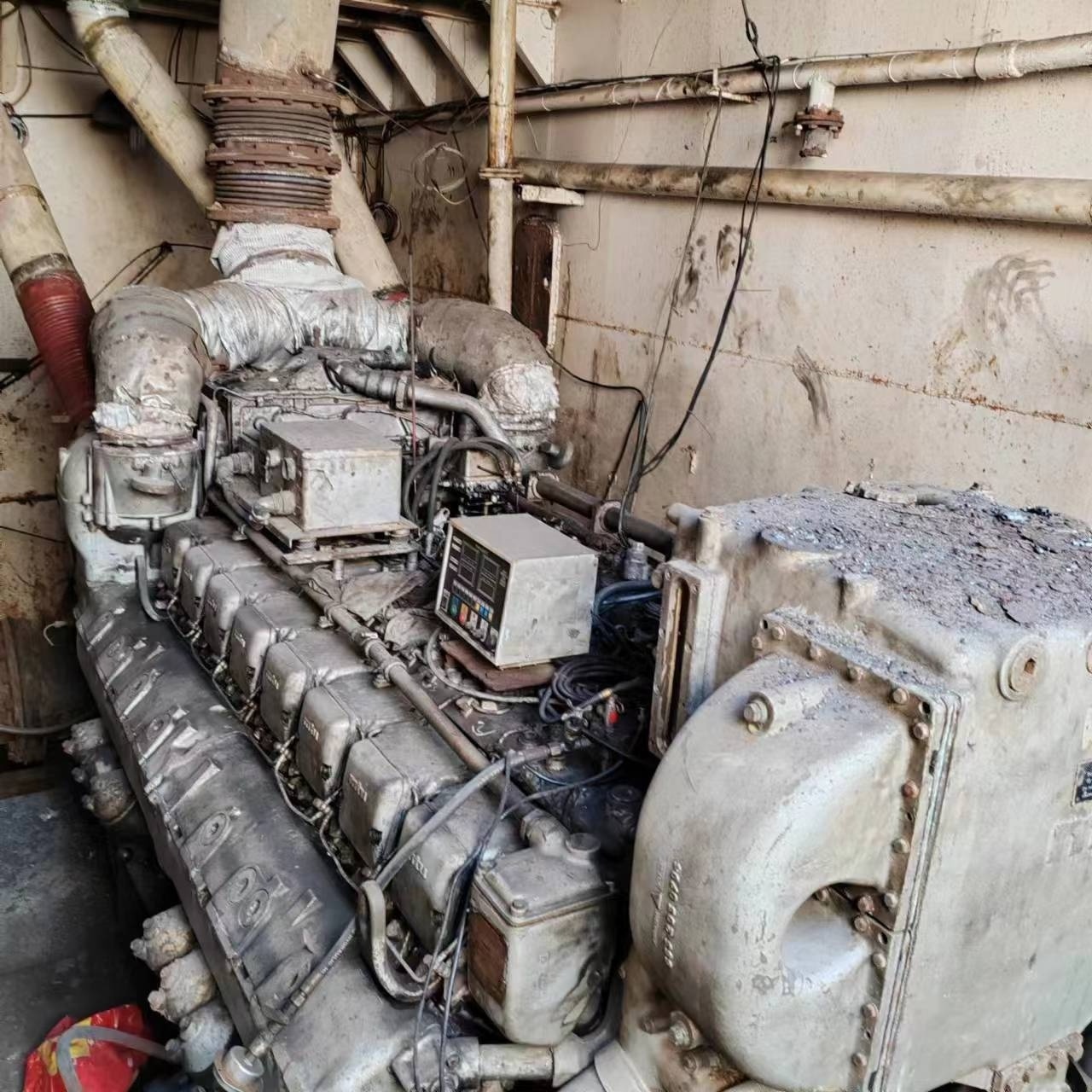 USED OM904 OM501 OM501LA OM457LA OM502 OM502LA OM442LA OM442A OM442 OM444LA engine for MERCEDES-BENZ Actros truck